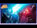 Ultraman Ultra Dad ULTRA TEAM Ultraman Rising Netflix Family