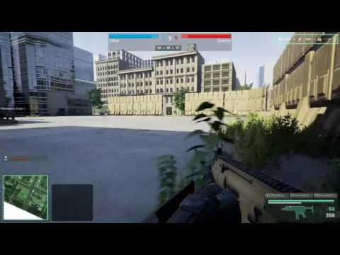 Eximius - IFV Secondary Weapon