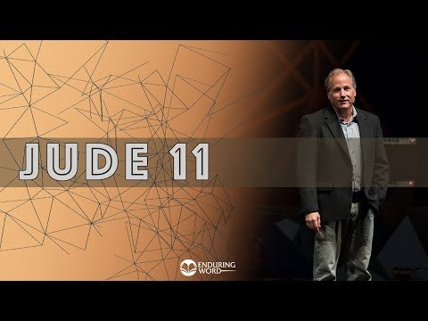 Jude 1:11