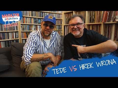 TEDE - wywiad: "Skąd konflikty? Całe życie mówię, co myślę" (Magazyn Popkillera)