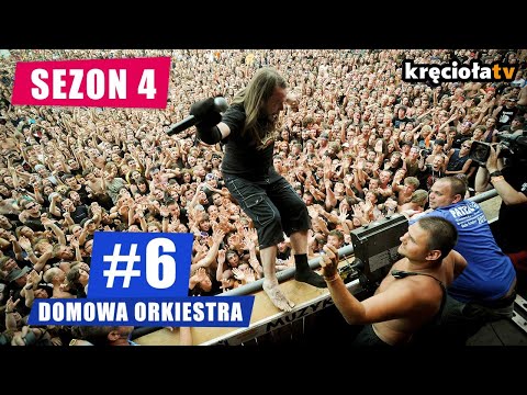 Kabanos na Najpiękniejszym Festiwalu Świata - muzyczne wspomnienie Jurka.