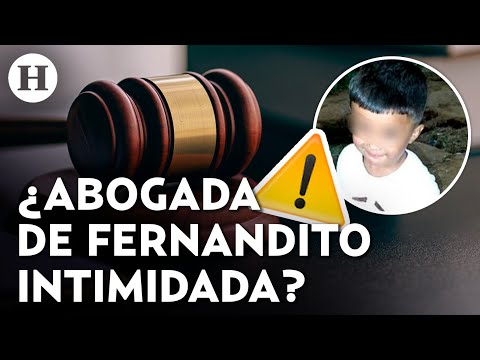 ¡Mamá de Fernandito demandará a policías! Denuncia amenazas de autoridades a su abogada en Los Reyes
