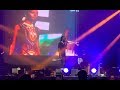 Burna Boy - On the Low (Live in Amsterdam 24/10/2019)