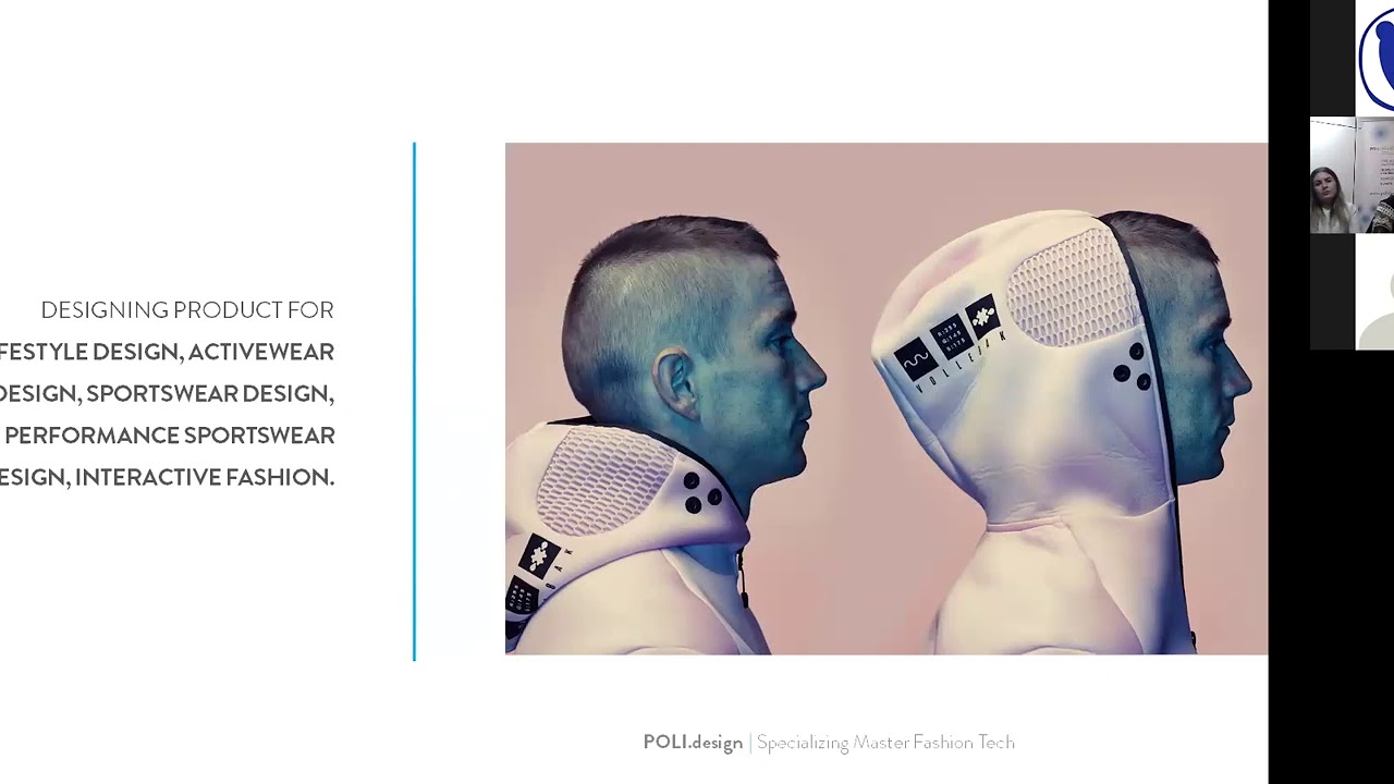 Webinar POLI.design: Accessory Design | Fashion Tech