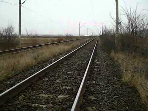 IR 366 Brasov - Budapest Keleti & IR 1832 Cluj Napoca - Iasi