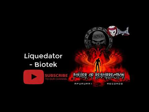 10. Liquedator - Biotek