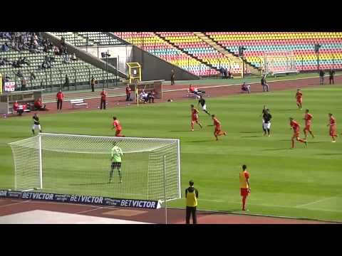 1.FC Union Berlin II - FSV Zwickau