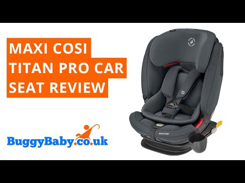 Maxi Cosi Titan Pro Multi Age Car Seat - Image 2