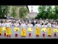 По дорозі жук жук, по дорозі чорний 