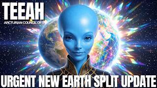 TRIFURCATION‼️ "Stay In Your Lane As The Energies Intensify..." | The Council Of 5 - T'EEAH