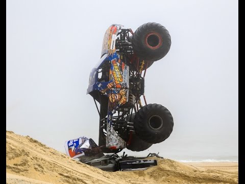 TMB TV: Original Series Episode 8.3 - Monsters on the Beach - Virginia Beach, VA 2015 Part One