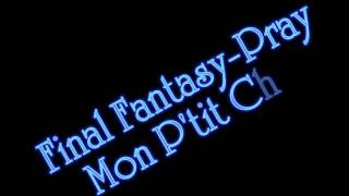 Final Fantasy Pray - Mon P&#39;tit Chat