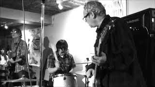MIKE WATT and THE MISSINGMEN "Surfin' with the Shah" Live In Chinatown Los Angeles 1.28.18