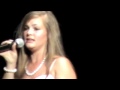 Strangers by Martina McBride Colgate Country Showdown NYS FINALS