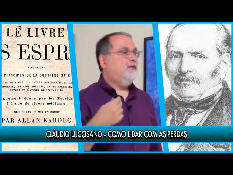 COMO LIDAR COM AS PERDAS - Cláudio Luccisano | P1T1