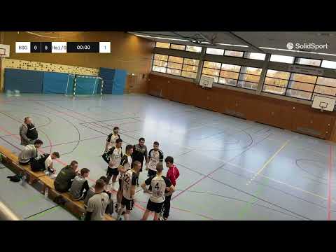 2. Männer HSG Aschafftal vs HSG Haibach/Glattbach II