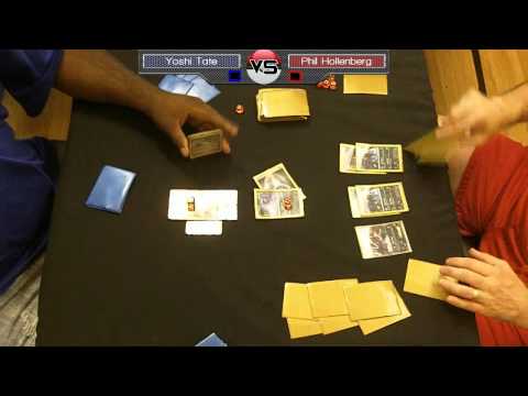 Glendale, WI Battle Road Round 3 - Yoshi Tate vs. Phil Hollenberg
