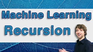 Machine Learning and Predictive Analytics -  Recursion - #MachineLearning