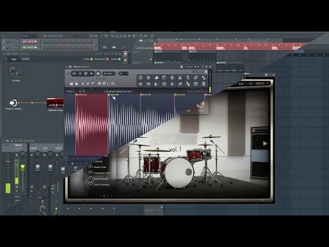 BUUNSHIN | Drum Break Production [Tutorial Preview]