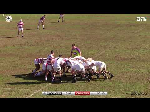 2024 Rugby - Hilton College 1stXV vs Michaelhouse 1stXV