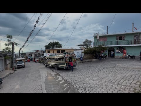 San Antonio La Paz El Progreso Guatemala 🇬🇹 