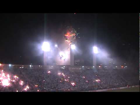 Santos X Peñarol - Libertadores da América - 22/06/2011