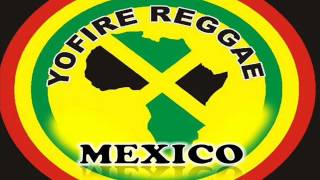 YOFIRE REGGAE MEXICO--Rakim --- Concrete Jungle