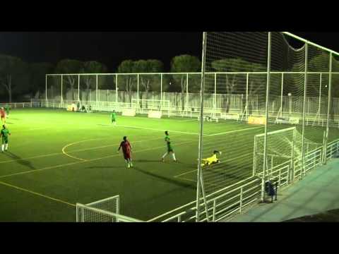 Fútbol 7 Bravo.  Tercera GI Jornada 7.  La Lechuga Mecánica 5 - 1 Los Anónimos