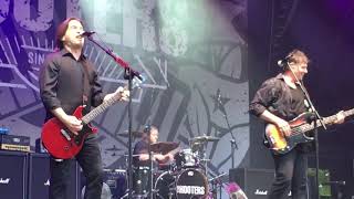 The Hooters - Day By Day - live, 25.05.2019, Zitadelle Mainz