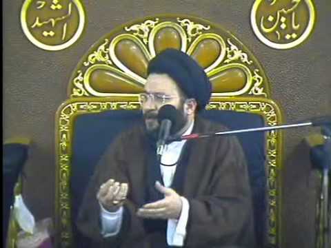 ⁣سماحة السيد أحمد الواعظ ليلة 28 صفر 1435 بعنوان من روائع أخلاق النبي المصطفى 