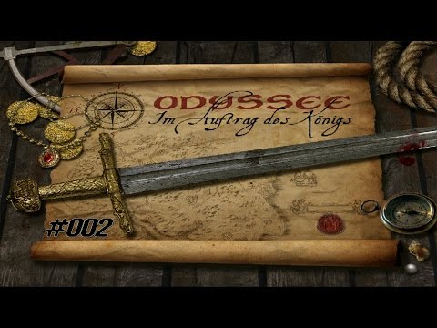 Gothic II Odyssee: Im Auftrag des Königs - Milch für Hinz die Hohlbirne - Part 2