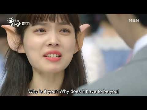 Witch's Love - Episode 5 English Subtitle #youtube #witchslove