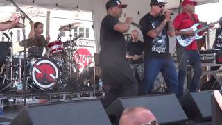 Prophets Of Rage - Cleveland Rally - 7/18/16 - Full Show!