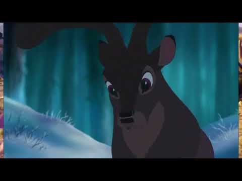 The Deer King part 3