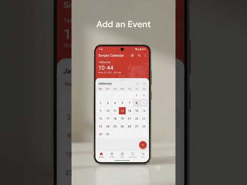 Simple Calendar video thumbnail