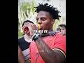 Speed His Bodyguard Try Iced Tea From A Fan In China