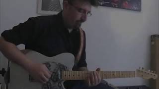 Brad Paisley - My Miracle - Guitar Solo FREE TAB!