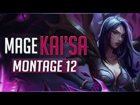 Full AP Kai'Sa Montage 12