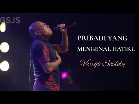 Pribadi yang Mengenal Hatiku ( Jecqlien celosse ) by Vriego Soplely || GSJS Pakuwon, Surabaya