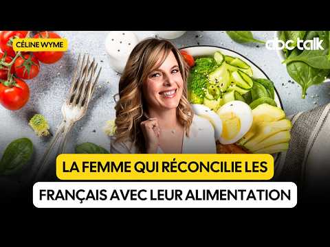 Céline WYME explique pourquoi les régimes ne règlent pas le vrai problème