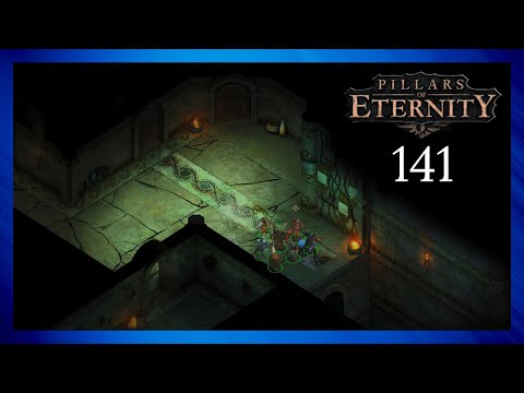 Pillars of Eternity - Part 141 | The Panels of the Tide [The White March Pt. 2]