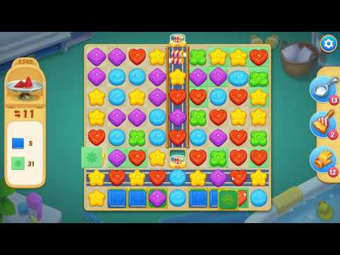 Matchington Mansion Level 5349 No Boosters