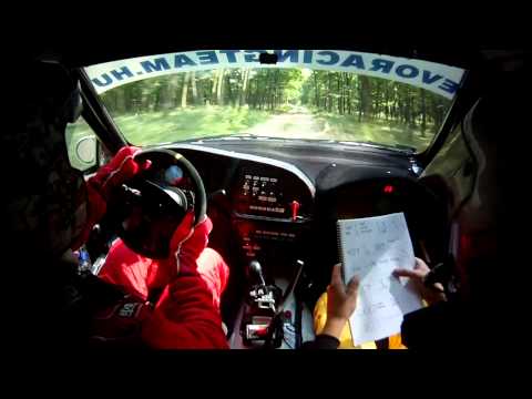 Tergulicza János   Péter Pál Veszprém Rally 2015 összefoglaló