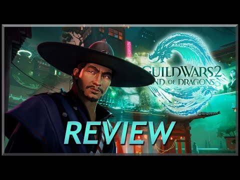 Guild Wars 2 - End of Dragons | Review / Test