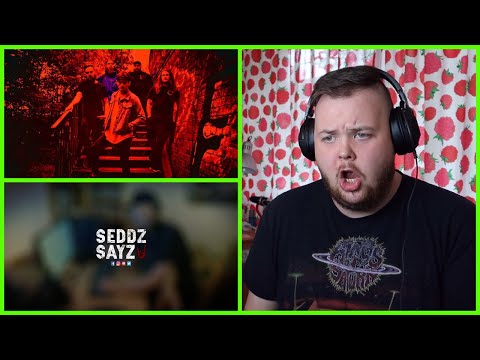 Thumbnail for On Hollow Ground - WMD, Wasteman Down (SeddzSayz Reacts) by Red (band), Y&T