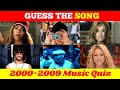 🎵 2000s Hits Song Quiz: Guess the Tunes! 🔥🎤