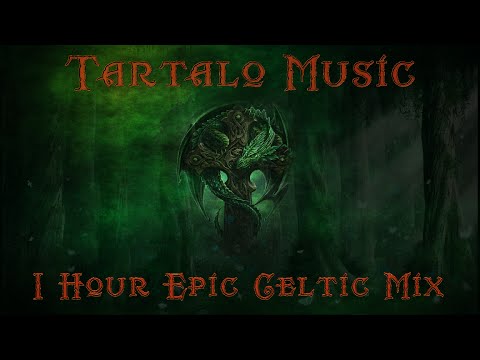 1 Hour of Epic Celtic Music by Tartalo Music - Epic Celtic Music Mix