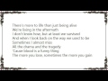 Chris Mills - Living in the Aftermath Lyrics