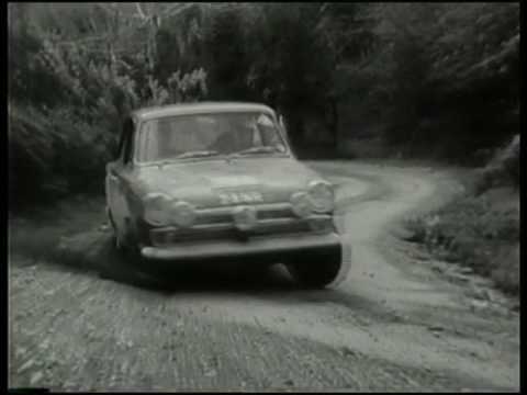 Ford Cortina Rally