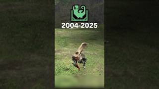歴代落とし穴 Pitfall Trap #monsterhunter #ゲーム実況 #gaming